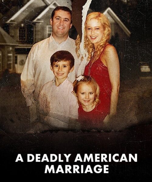 A Deadly American Marriage Movie Poster