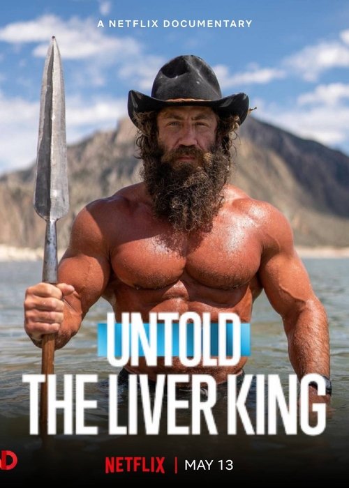 Untold: The Liver King Movie Poster