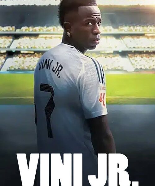 Vini Jr. Movie Poster