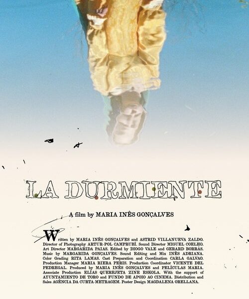 La Durmiente Movie Poster