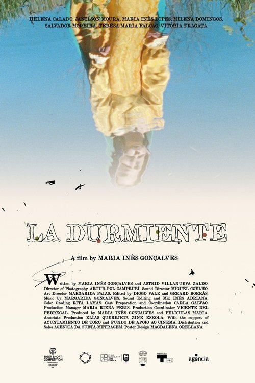 La Durmiente Movie Poster