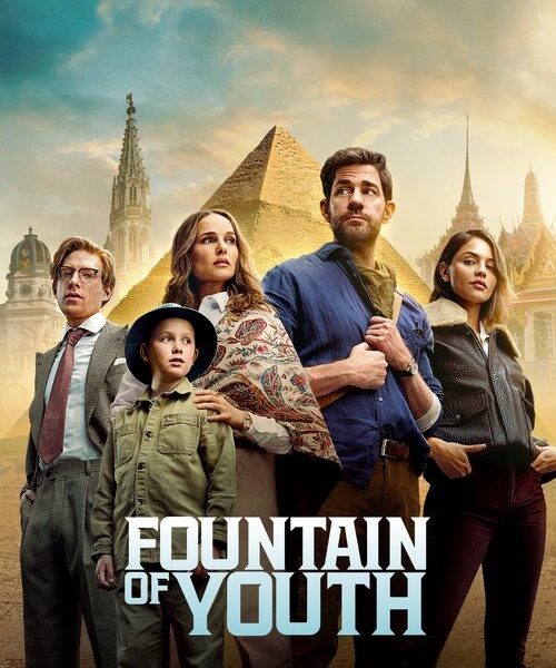 Fountain of Youth Movie Poster