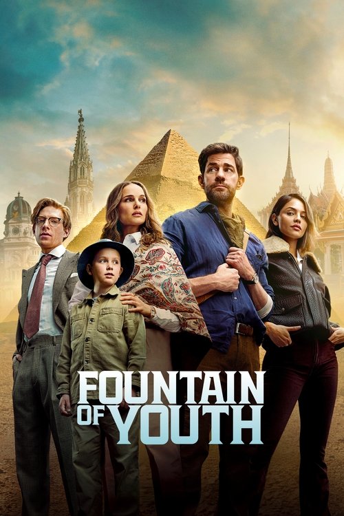 Fountain of Youth Movie Poster