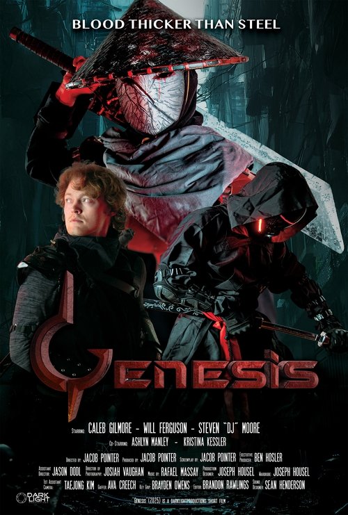 Genesis Movie Poster