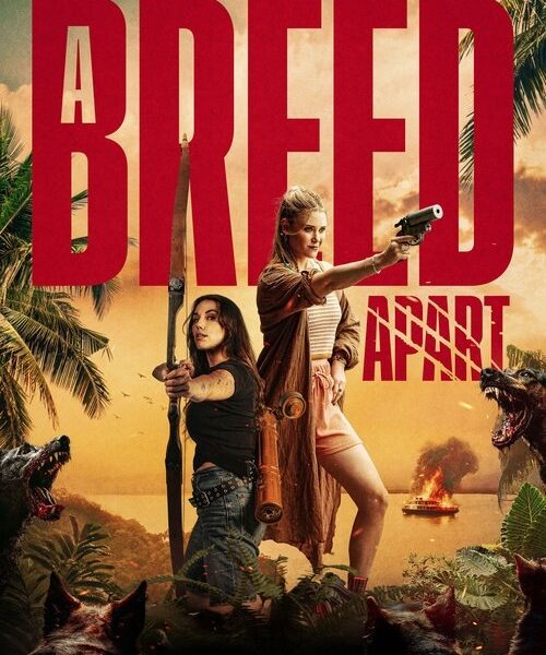 A Breed Apart Movie Poster
