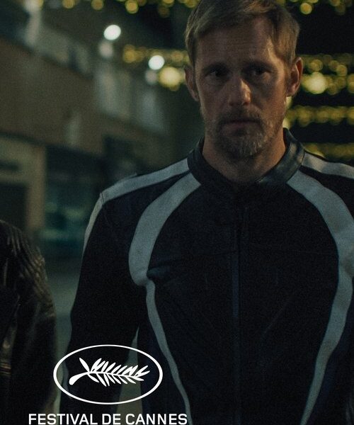 Pillion Movie Poster