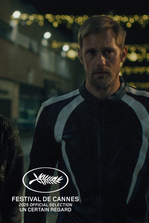 Pillion Movie Poster