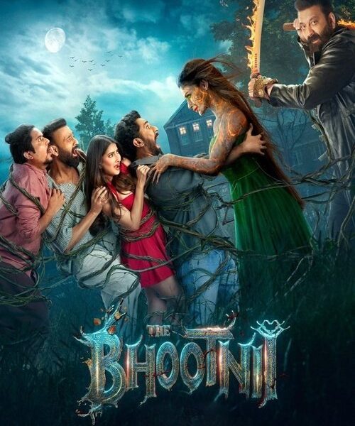 The Bhootnii Movie Poster