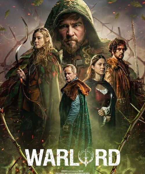 Warlord Movie Poster