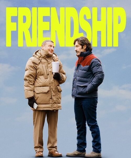 Friendship Movie Poster