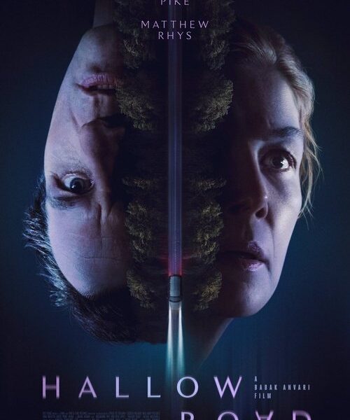 Hallow Road Movie Poster