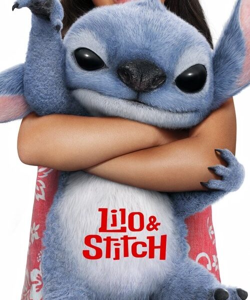 Lilo & Stitch Movie Poster
