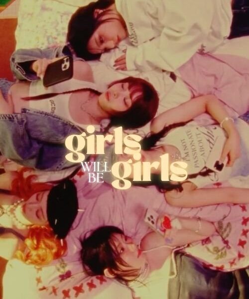 Girls Will Be Girls Movie Poster