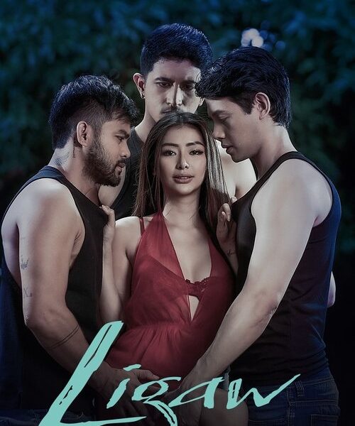 Ligaw Movie Poster