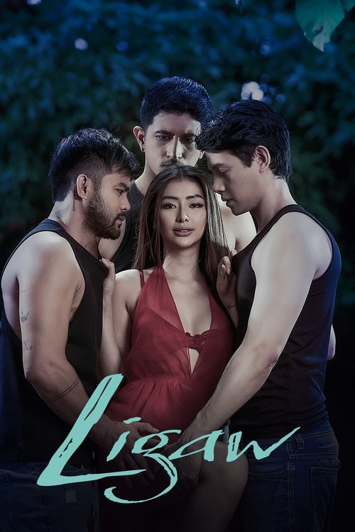 Ligaw Movie Poster