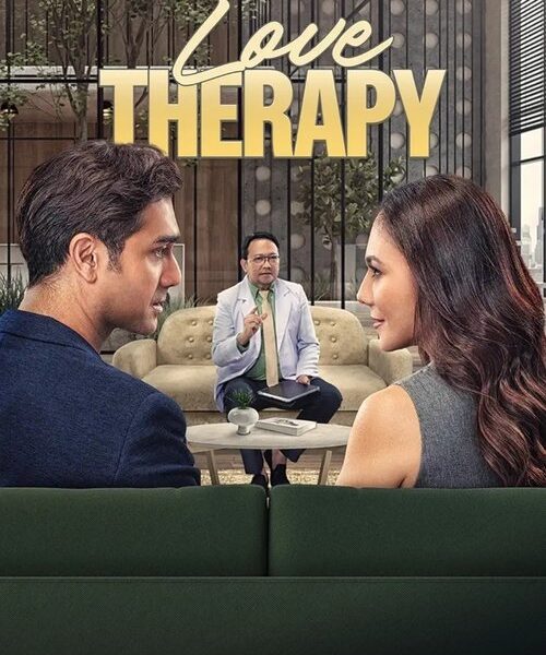 Love Therapy Movie Poster