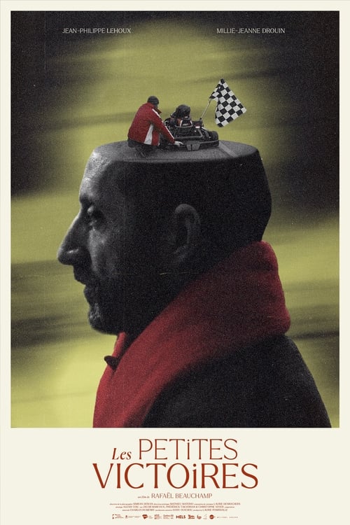 Little Victories Movie Poster